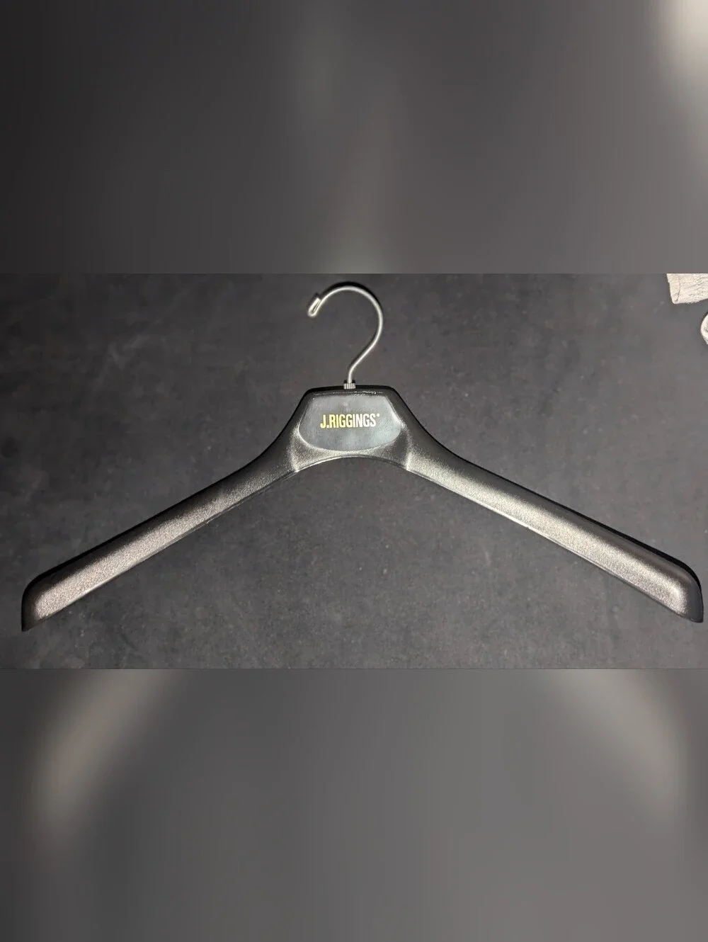 J. Riggings Vintage Black Hanger - Men's